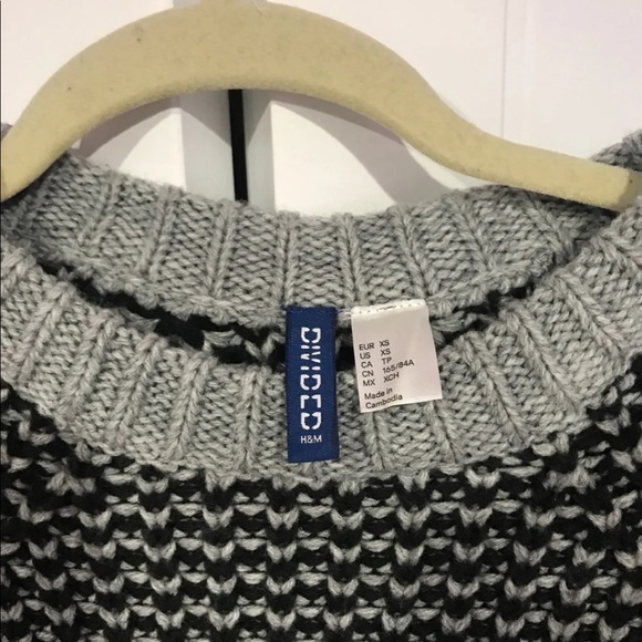H&M Knit Sweater - Picture 2 of 3